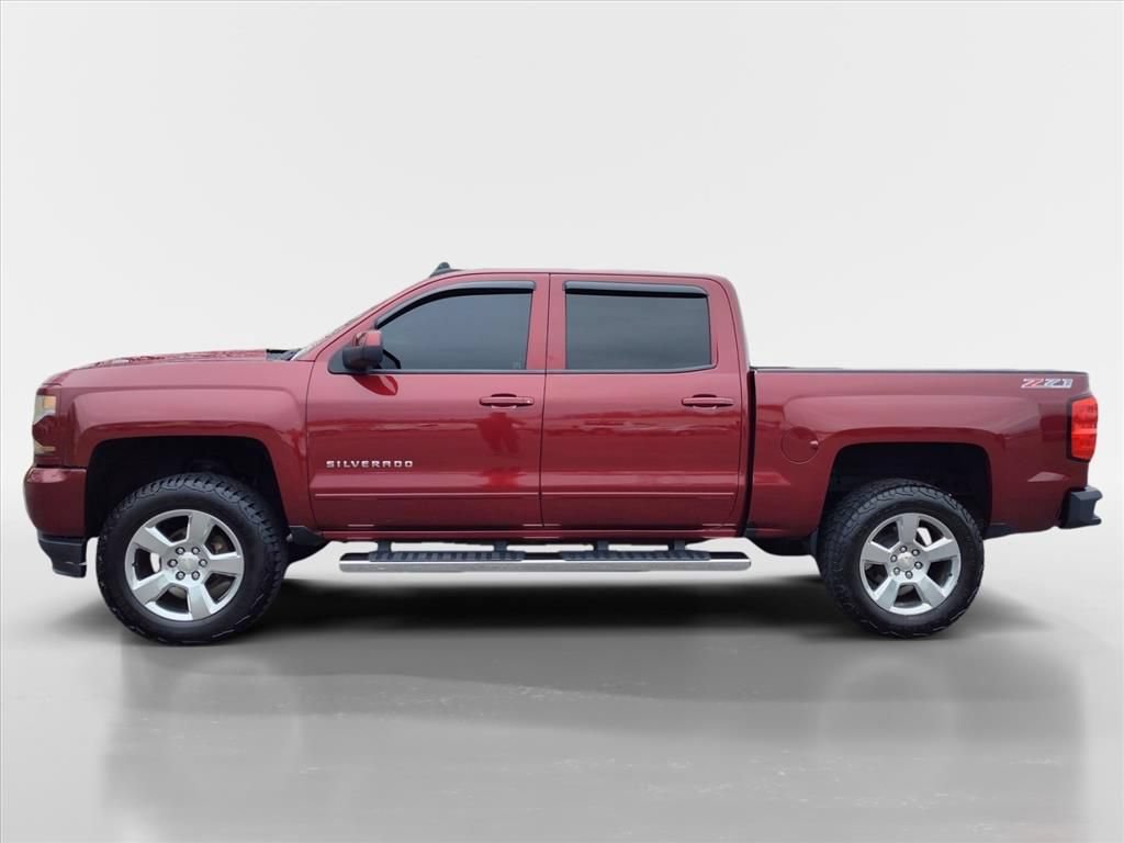 Used 2016 Chevrolet Silverado 1500 LT w/ All Star Edition AWD/4WD image 2