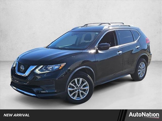 Used 2020 Nissan Rogue SV image 1