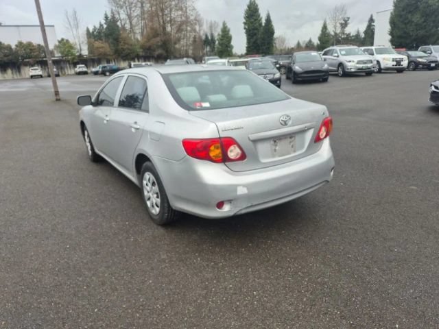 Used 2009 Toyota Corolla LE FWD image 4