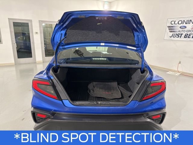 Used 2022 Subaru WRX Premium w/ Popular Package #2 image 10