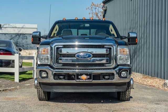 Used 2011 Ford F350 Lariat w/ Lariat Ultimate Pkg image 9