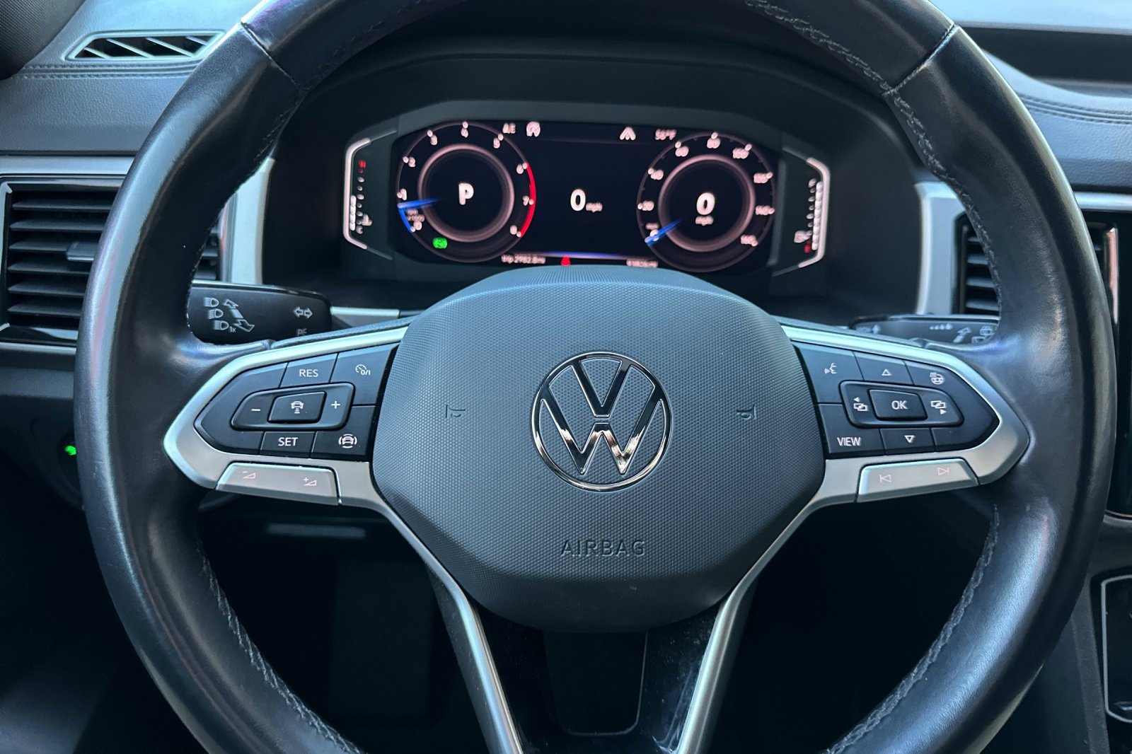 Used 2020 Volkswagen Atlas Cross Sport SEL image 20