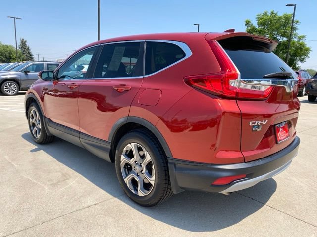 Used 2019 Honda CR-V EX image 3