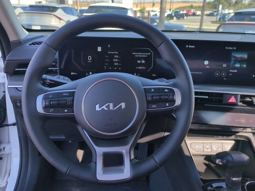 New 2026 Kia K5 EX FWD image 17
