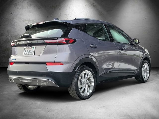 Certified 2023 Chevrolet Bolt EUV LT w/ Driver Confidence Package image 3