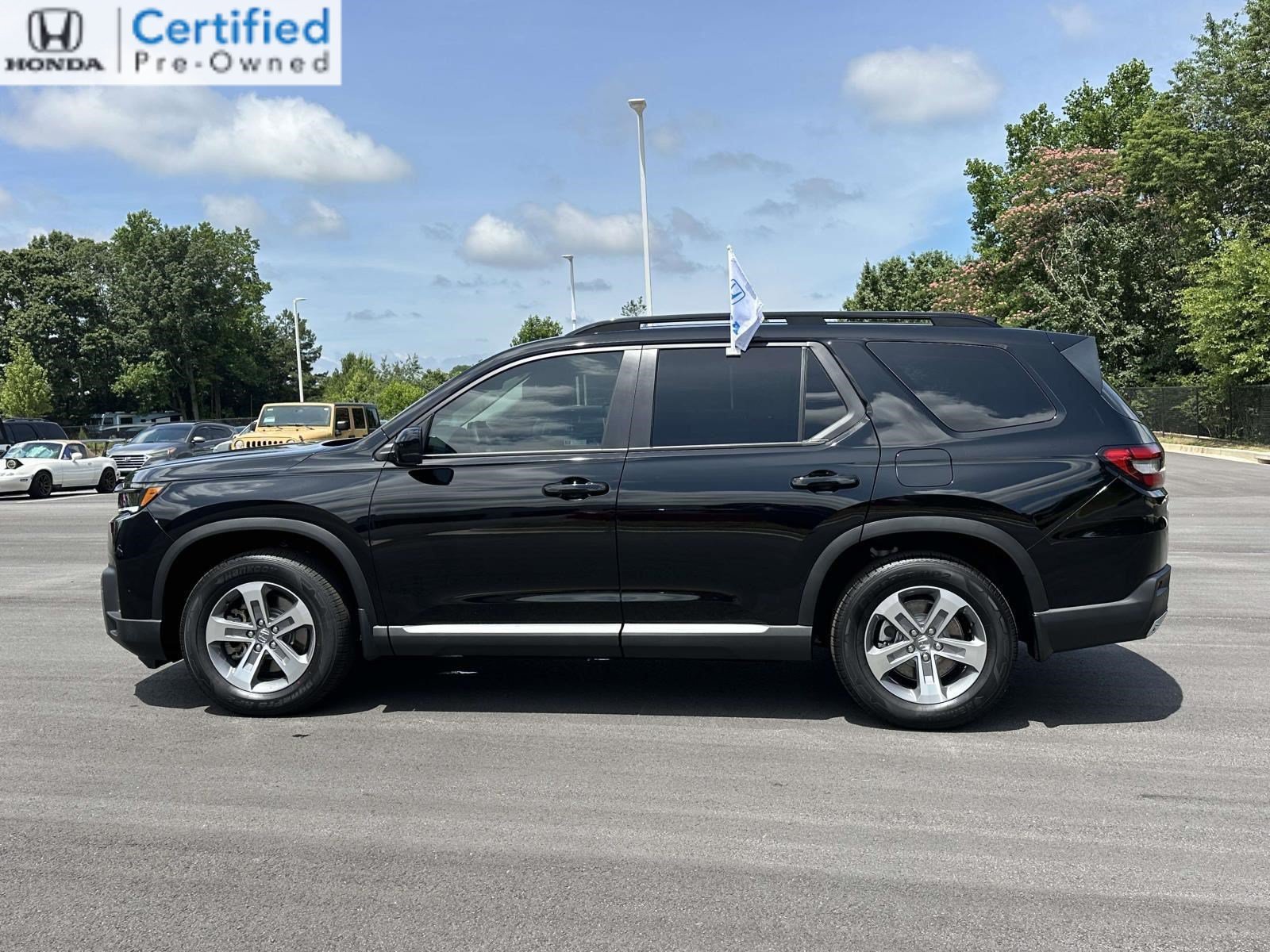 Certified 2026 Honda Pilot EX-L image 23