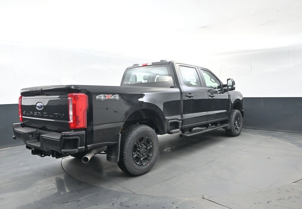 New 2026 Ford F250 XL w/ STX Appearance Package image 5