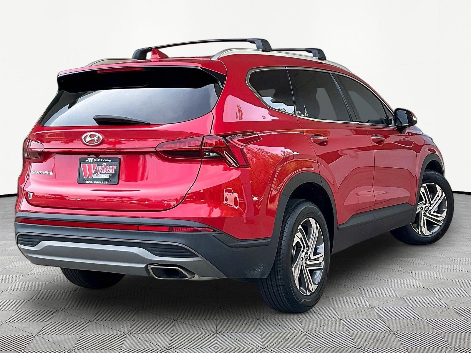 Used 2023 Hyundai Santa Fe SEL FWD image 6