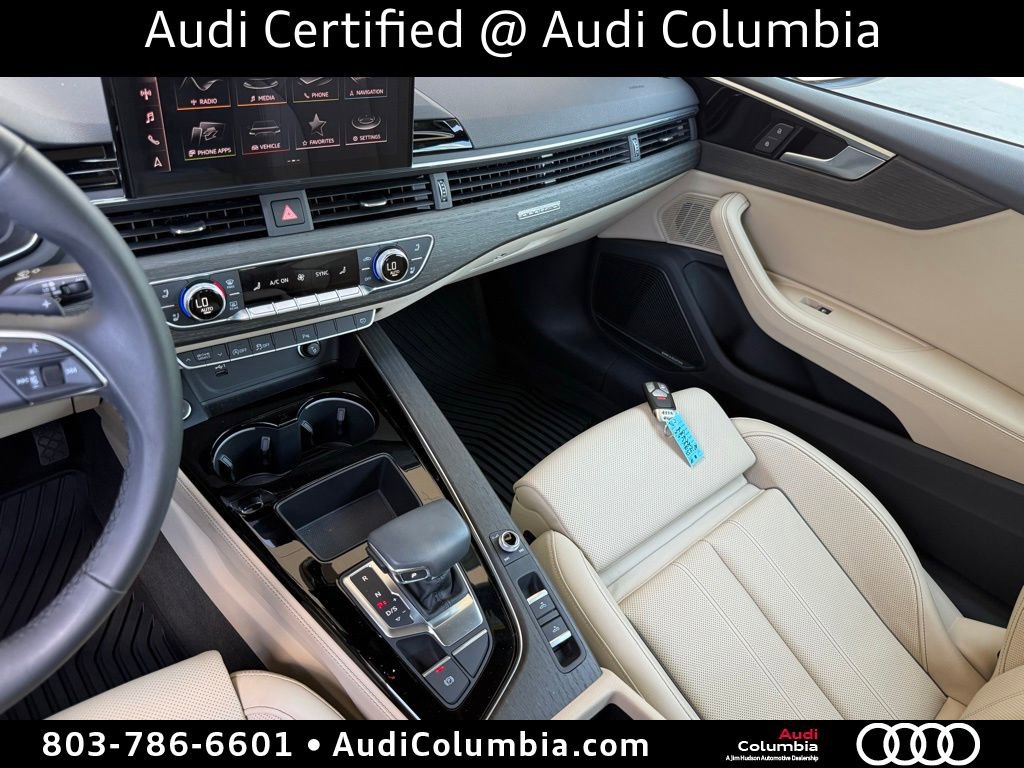 Used 2023 Audi A5 2.0T Premium Plus image 27