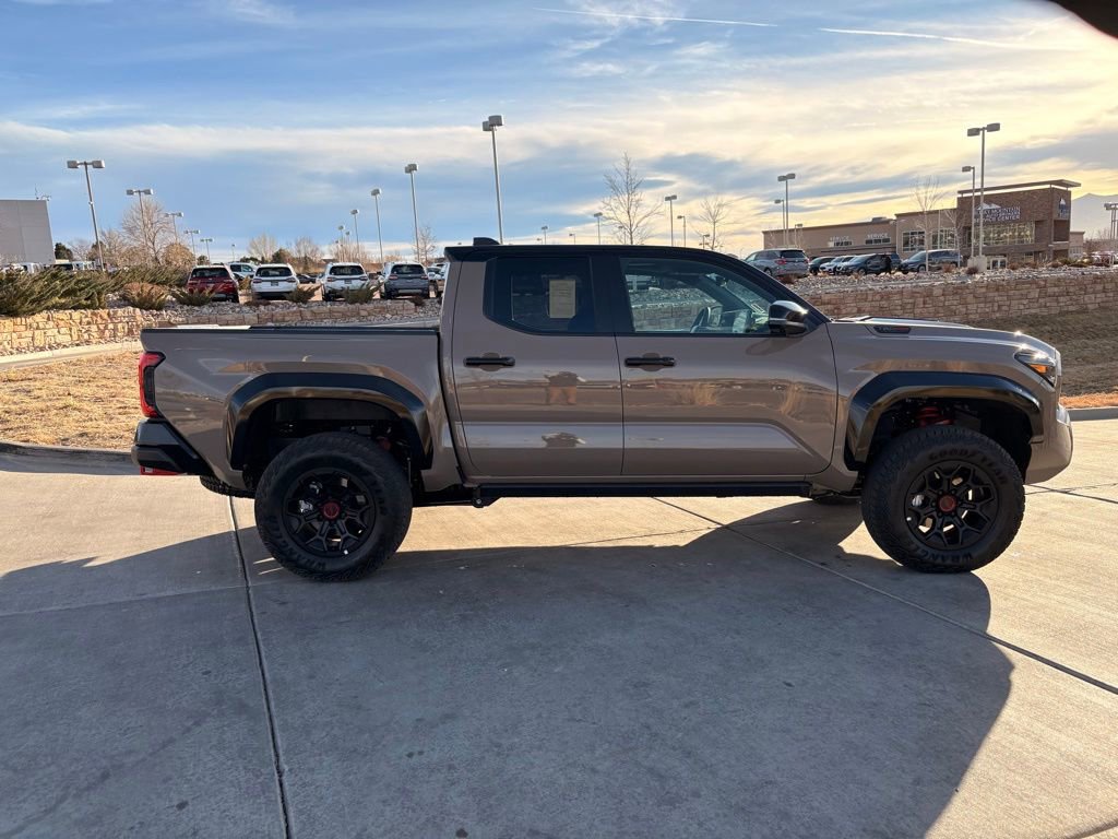 Used 2025 Toyota Tacoma TRD Pro w/ Tow Tech Package image 8