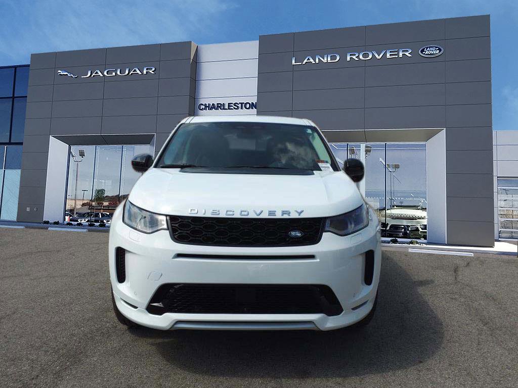 New 2025 Land Rover Discovery Sport S AWD/4WD image 8