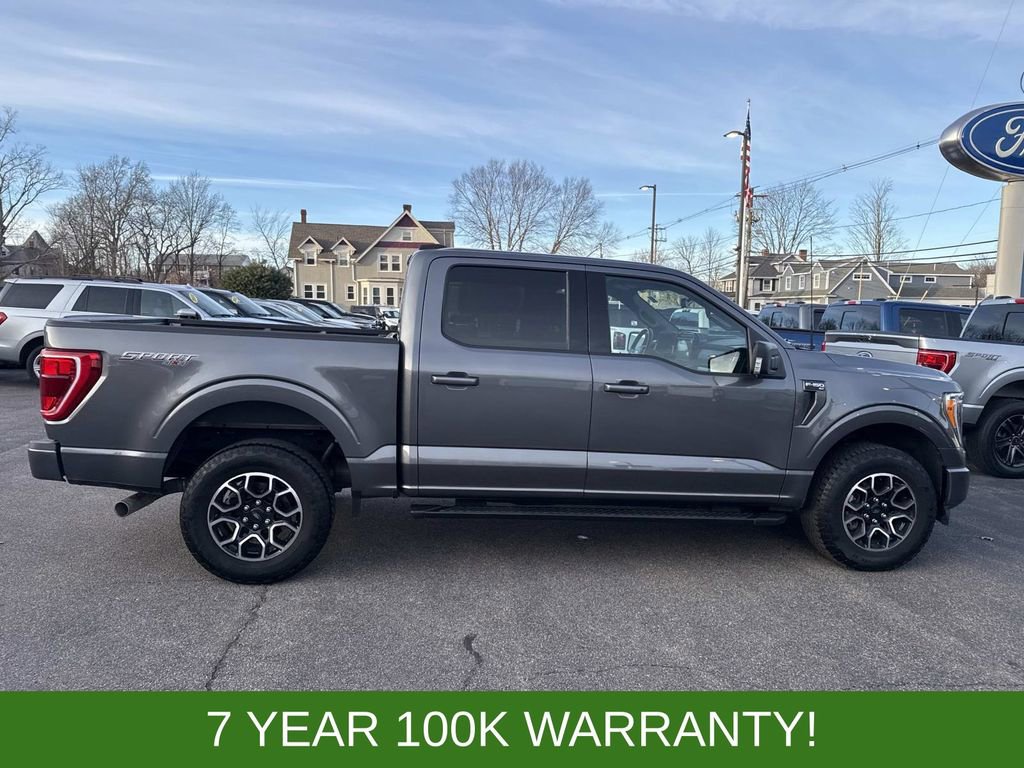 Used 2023 Ford F150 XLT w/ Equipment Group 302A High image 6