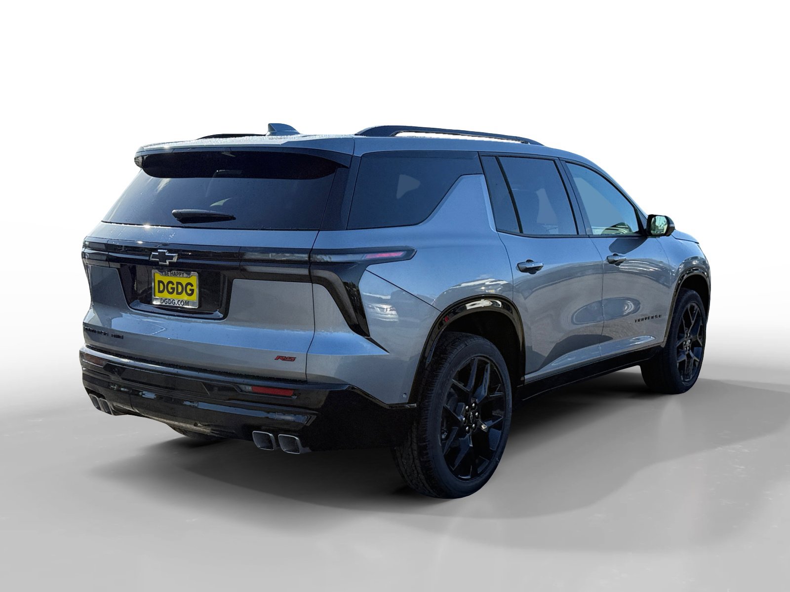 New 2026 Chevrolet Traverse RS image 5