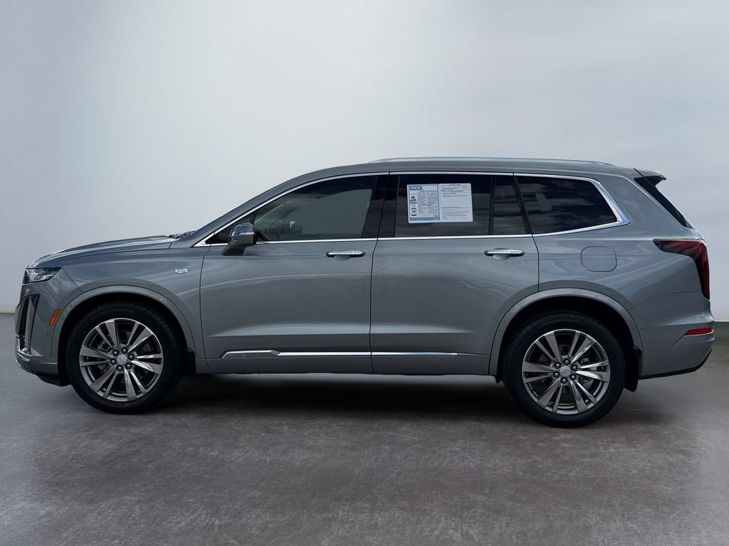 Used 2025 Cadillac XT6 Premium Luxury w/ Technology Package AWD/4WD image 6