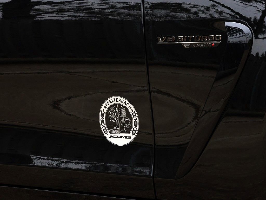 Used 2025 Mercedes-Benz AMG GT 63 image 71