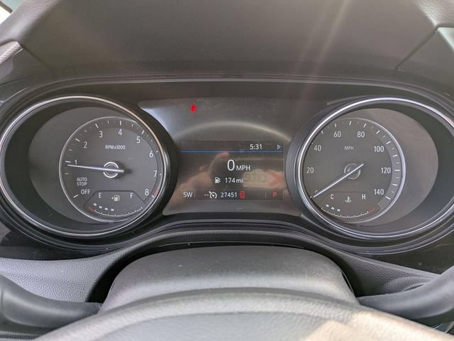 Used 2023 Buick Encore GX Select w/ Experience Buick Package FWD image 17
