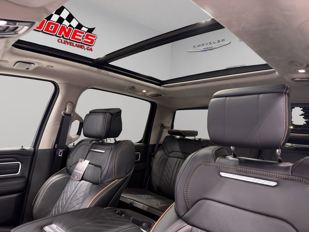 New 2026 RAM 1500 Tungsten w/ Off Road Group image 4