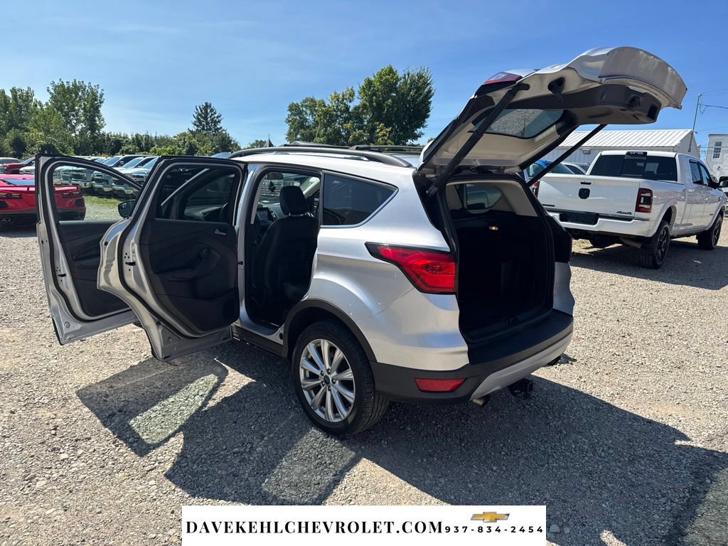 Used 2019 Ford Escape SEL AWD/4WD image 29