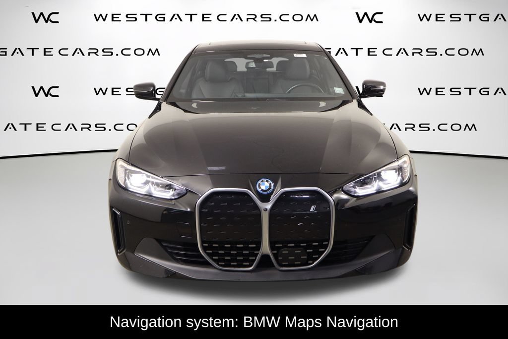 Used 2023 BMW i4 eDrive35 RWD image 2