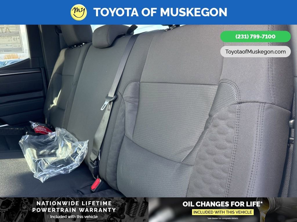 New 2026 Toyota Tundra SR5 image 23