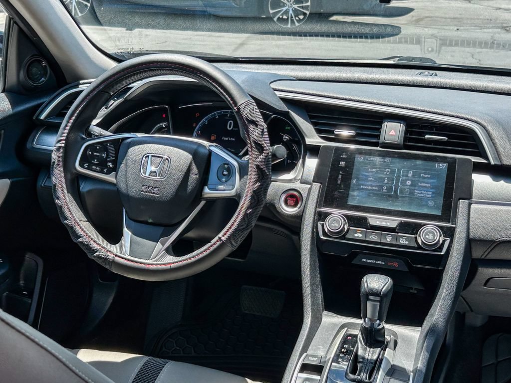 Used 2017 Honda Civic EX image 13
