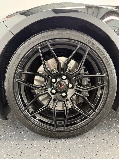 Used 2023 Chevrolet Corvette Z06 image 62