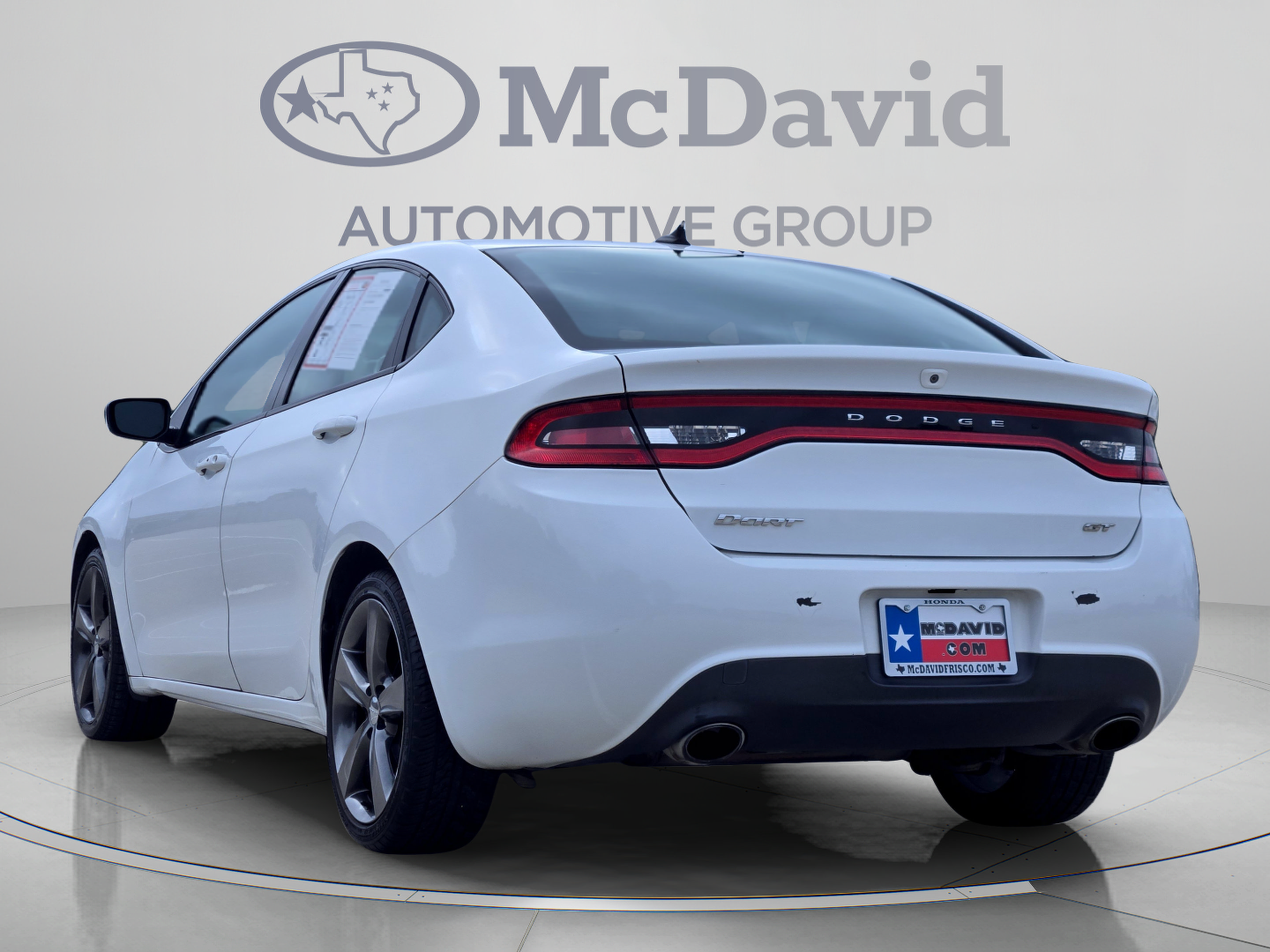 Used 2015 Dodge Dart GT FWD image 4