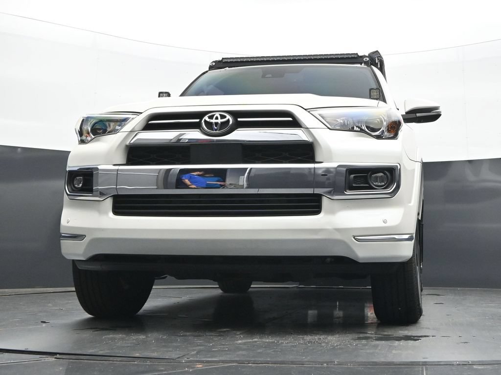 Used 2021 Toyota 4Runner Limited RWD image 39