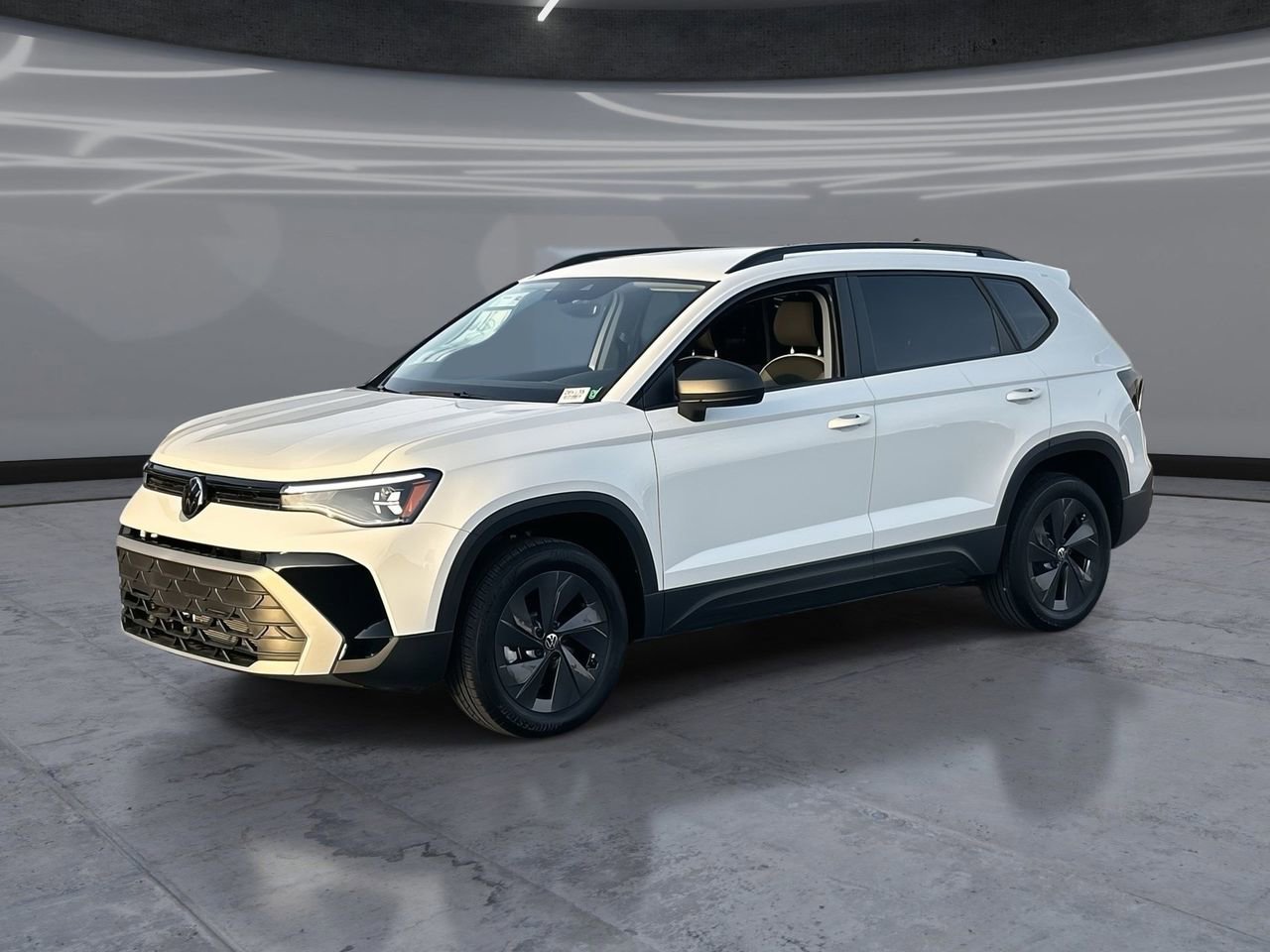 New 2026 Volkswagen Taos S