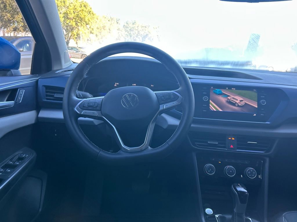 Certified 2023 Volkswagen Taos SE image 50