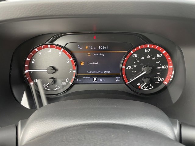 New 2026 Nissan Frontier PRO-4X image 3