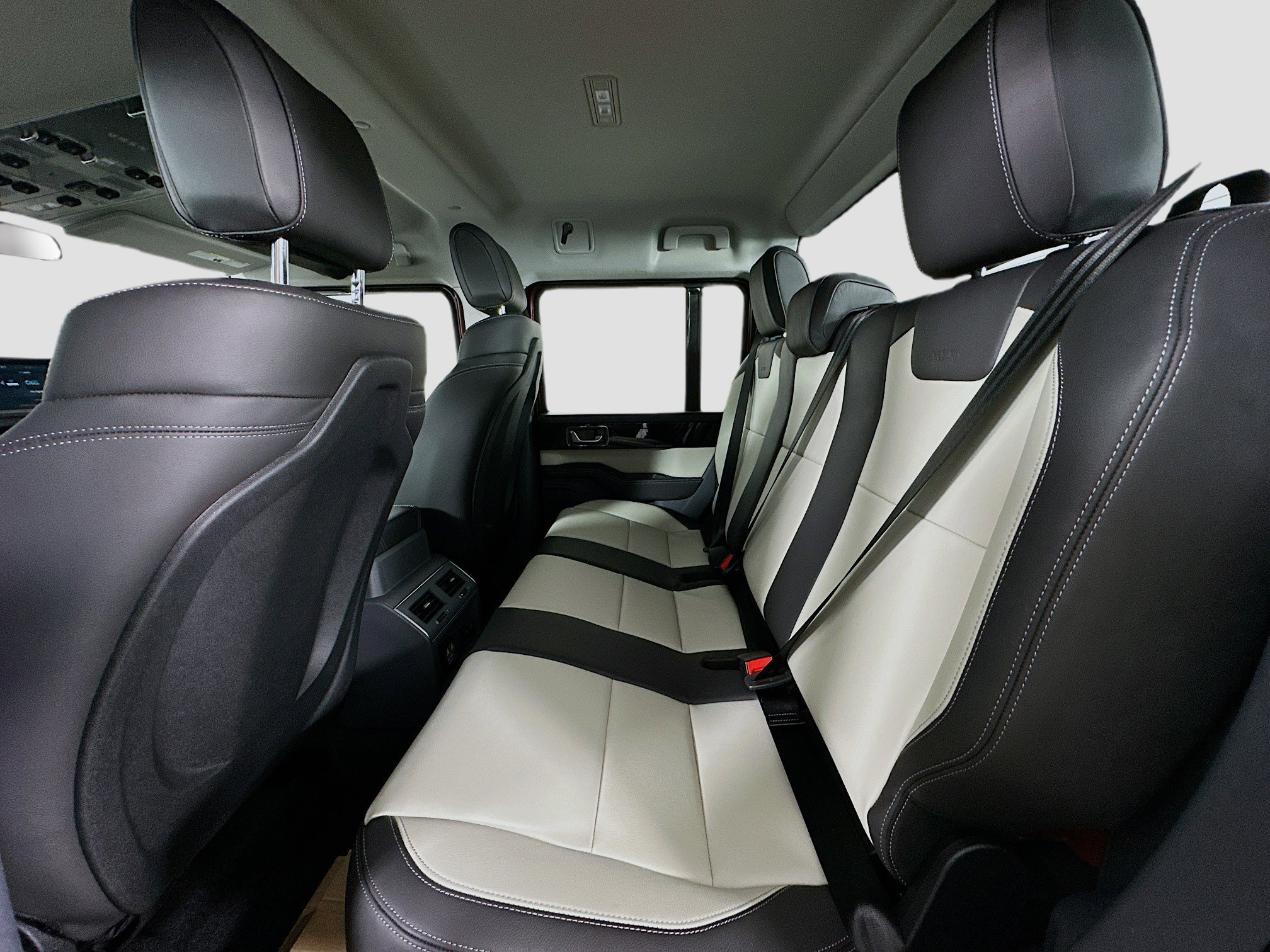 New 2025 INEOS Grenadier AWD/4WD image 38