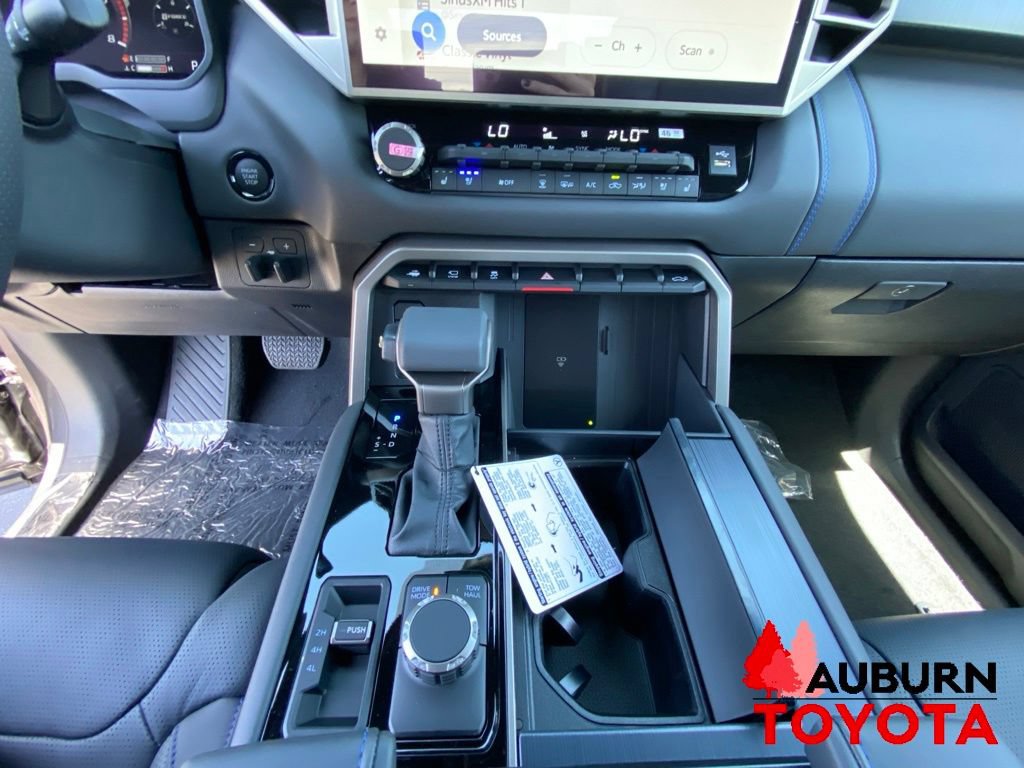 New 2026 Toyota Tundra Platinum AWD/4WD image 38