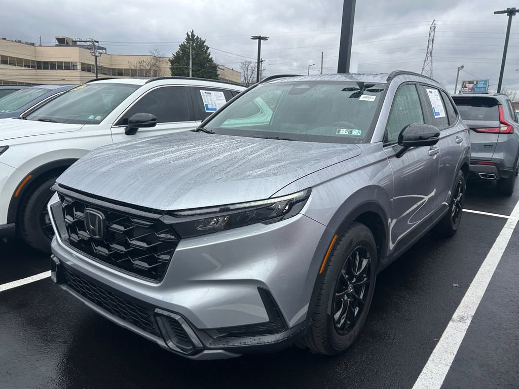 Used 2026 Honda CR-V Sport image 16