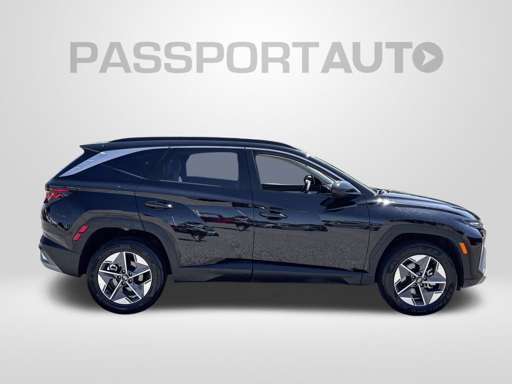 Used 2025 Hyundai Tucson SEL AWD/4WD image 9