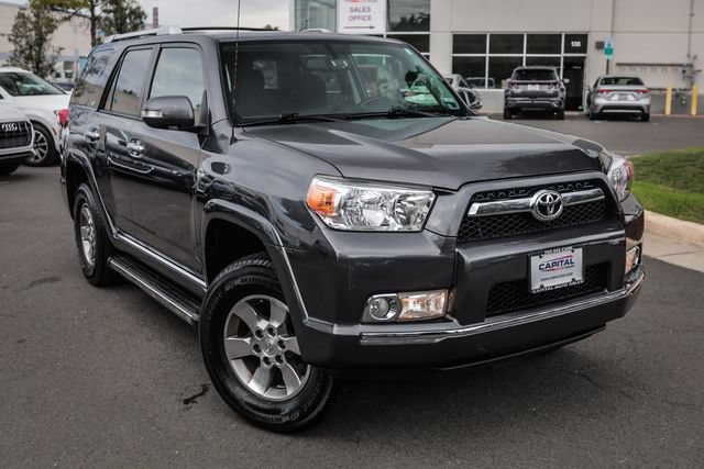 Used 2013 Toyota 4Runner SR5 w/ Convenience Pkg AWD/4WD image 7