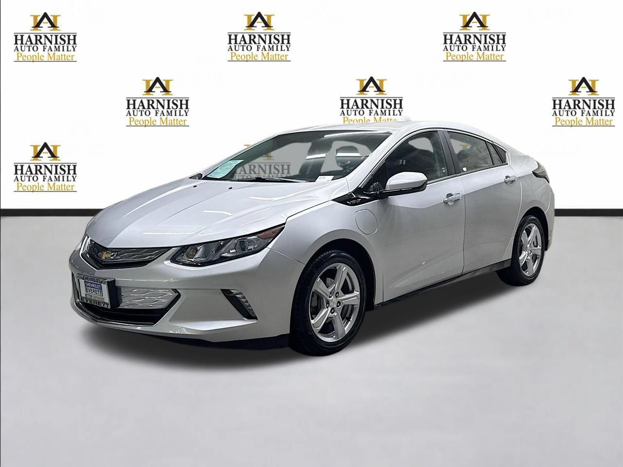 Used 2017 Chevrolet Volt LT