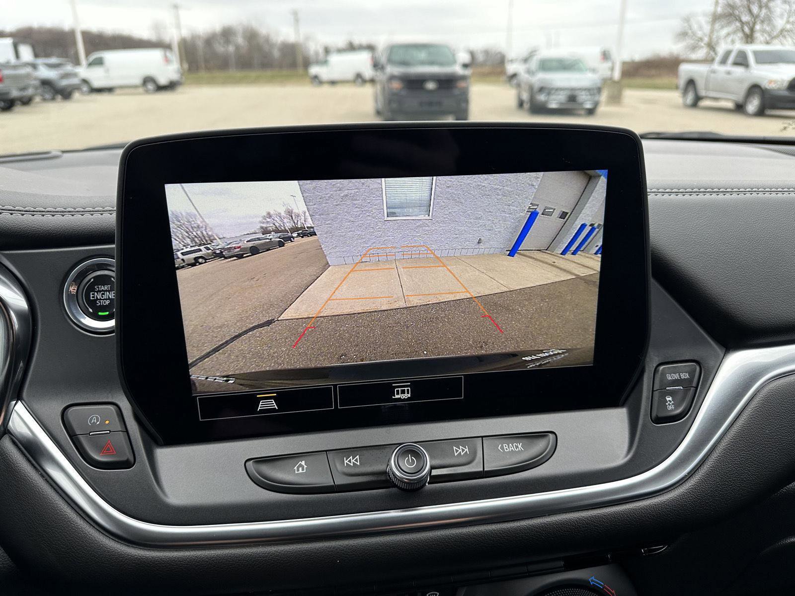 Used 2024 Chevrolet Blazer LT w/ Convenience Package FWD image 27