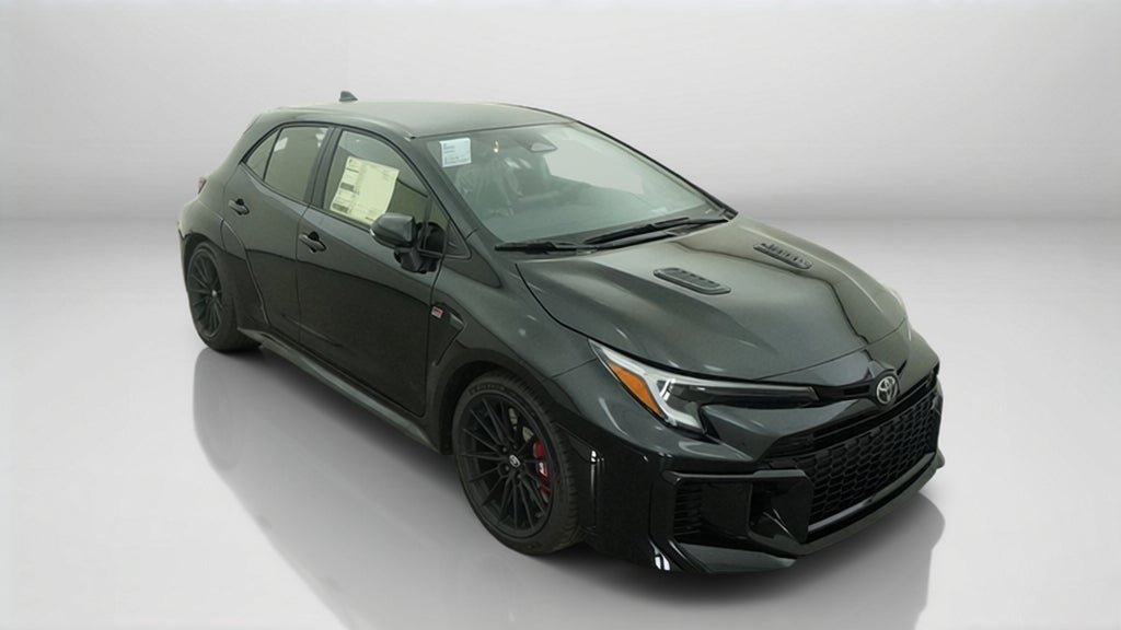New 2026 Toyota Corolla GR AWD/4WD image 13