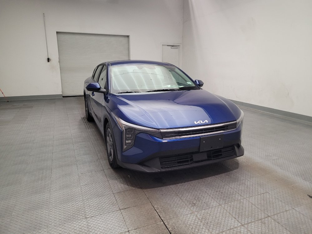 Used 2025 Kia K4 FWD image 14