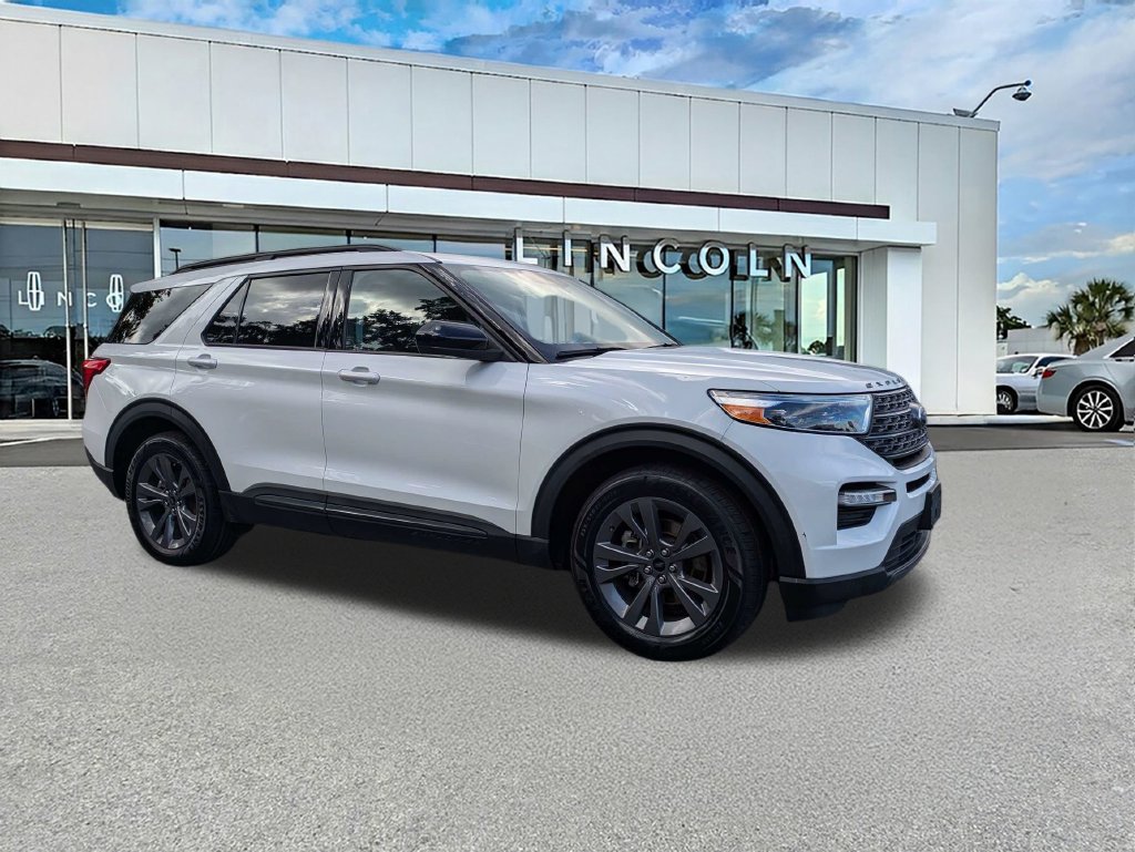 Used 2023 Ford Explorer XLT w/ Equipment Group 202A