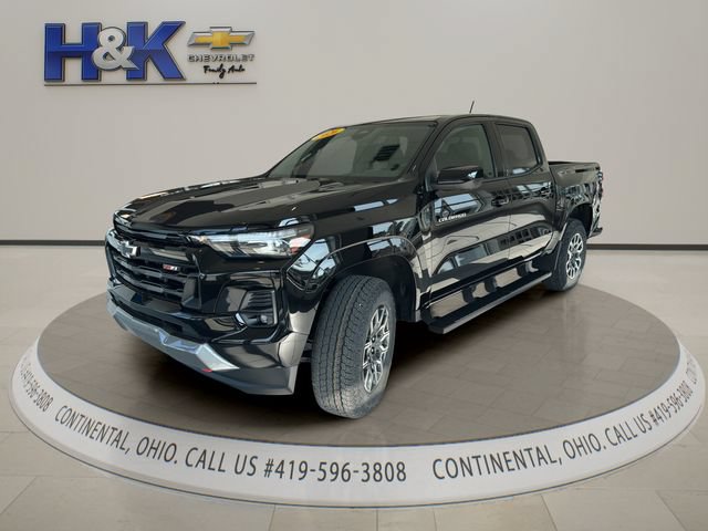 New 2026 Chevrolet Colorado Z71 w/ Technology Package AWD/4WD image 3