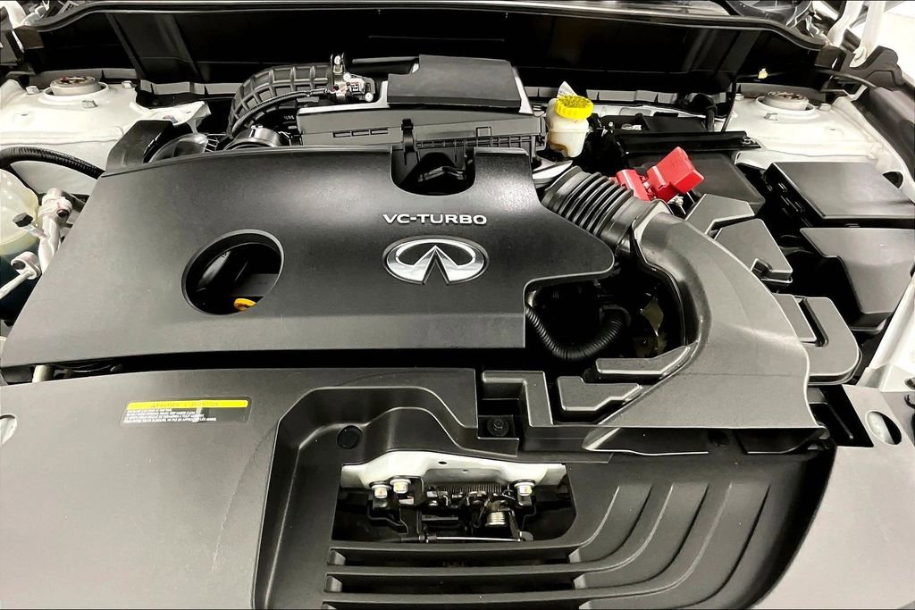 Used 2024 INFINITI QX55 Sensory w/ Lighting Package image 12