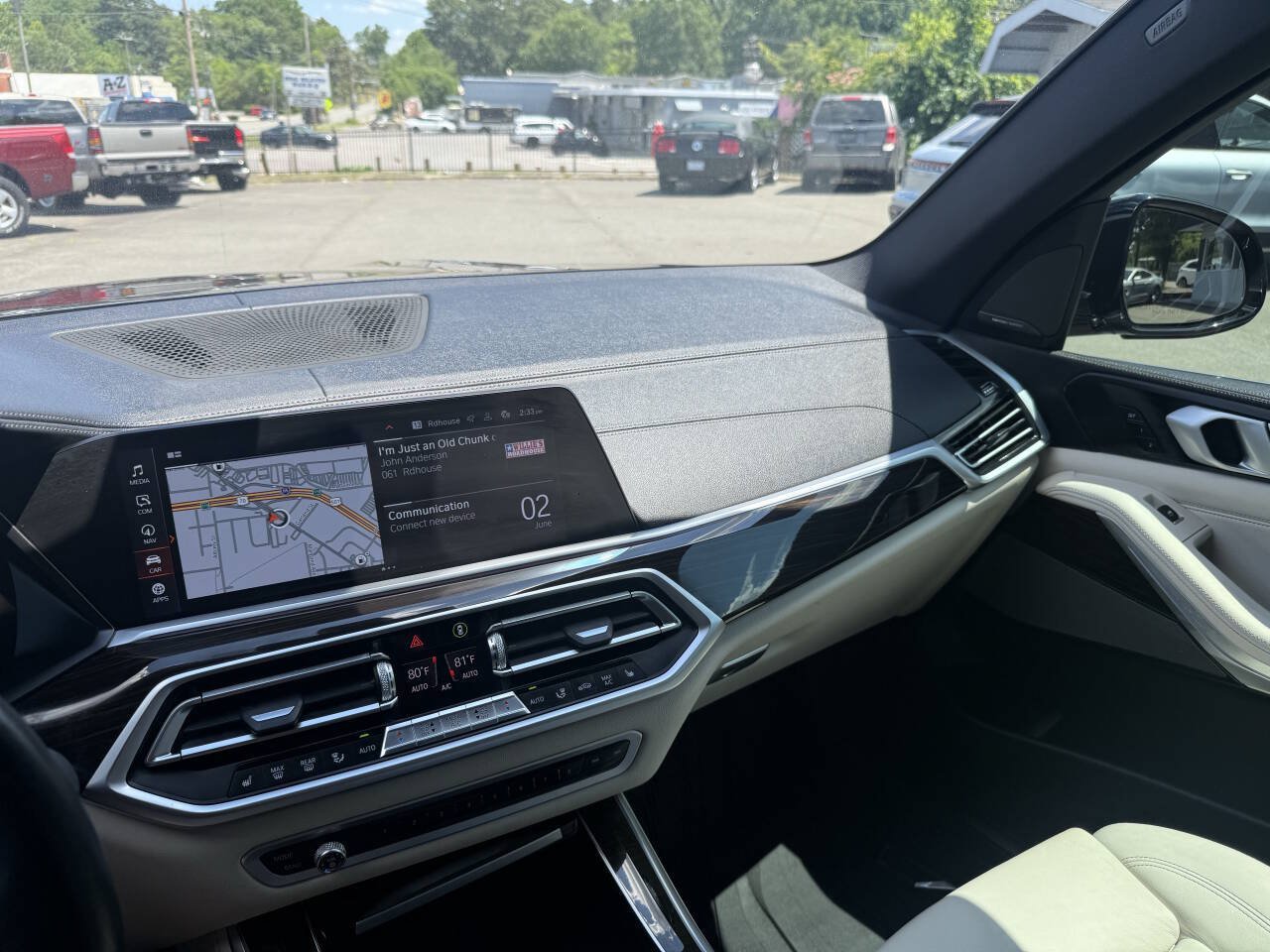 Used 2019 BMW X5 xDrive40i AWD/4WD image 13