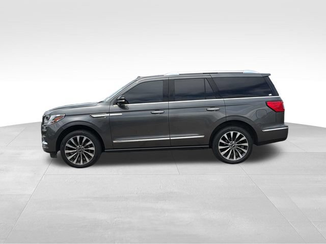 Used 2018 Lincoln Navigator Select AWD/4WD image 7