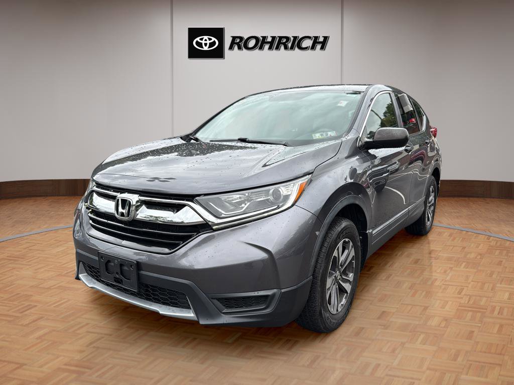Used 2018 Honda CR-V LX
