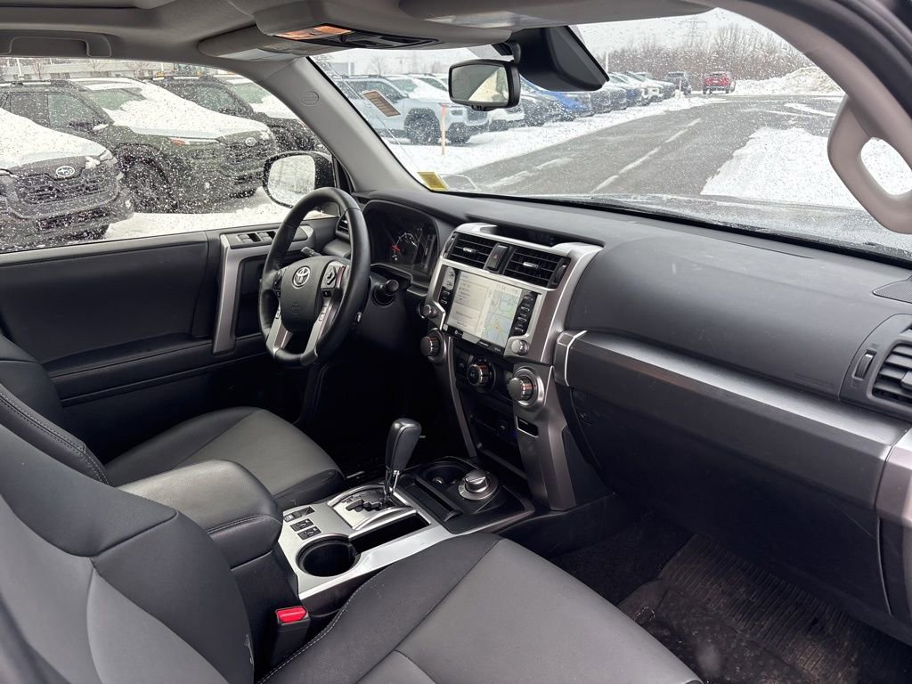 Used 2023 Toyota 4Runner SR5 Premium w/ Moonroof Package image 8