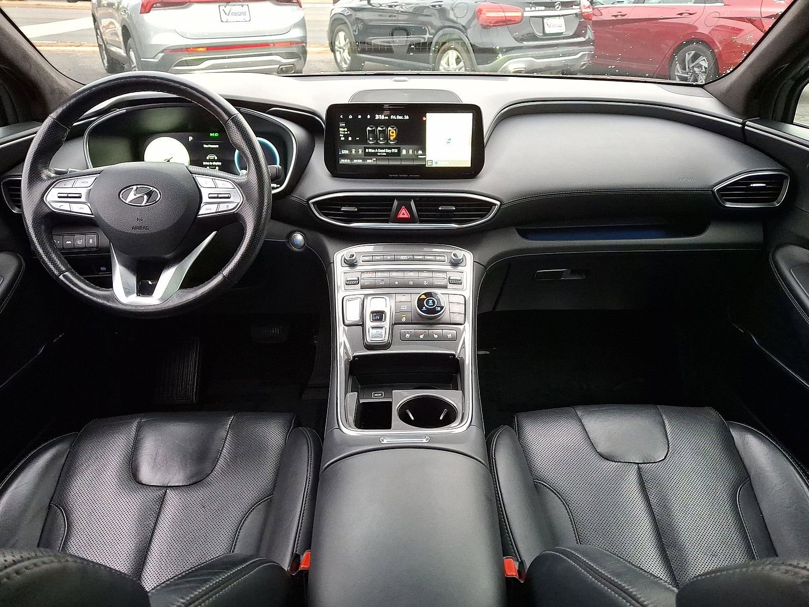 Certified 2022 Hyundai Santa Fe Calligraphy image 10