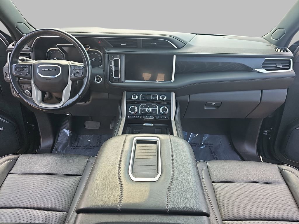 Used 2021 GMC Yukon XL Denali AWD/4WD image 11