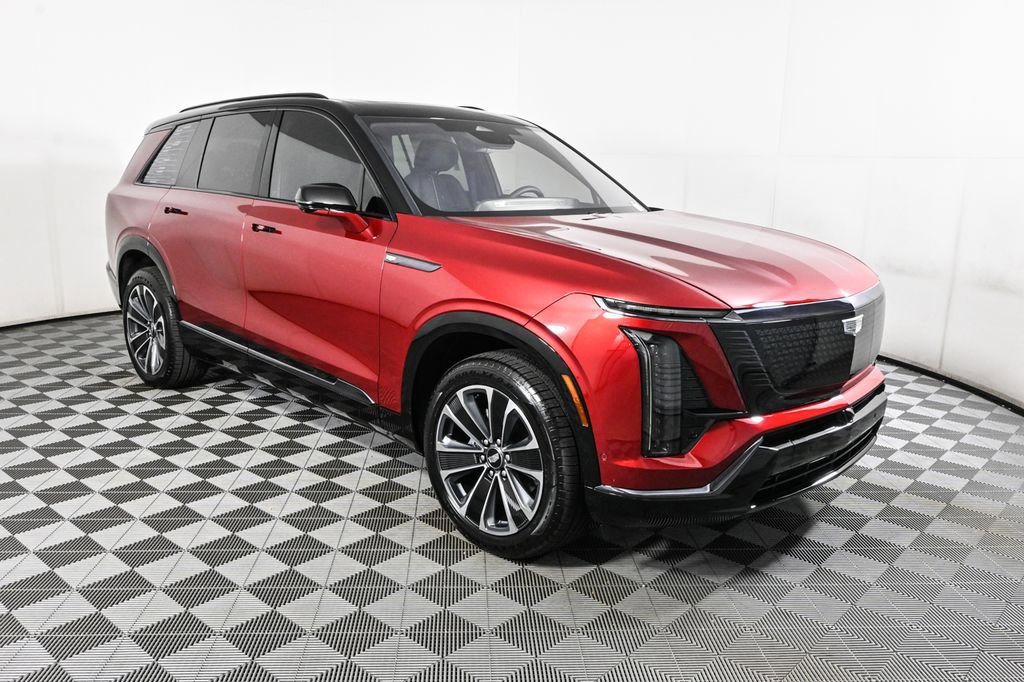 New 2026 Cadillac Vistiq Sport image 26